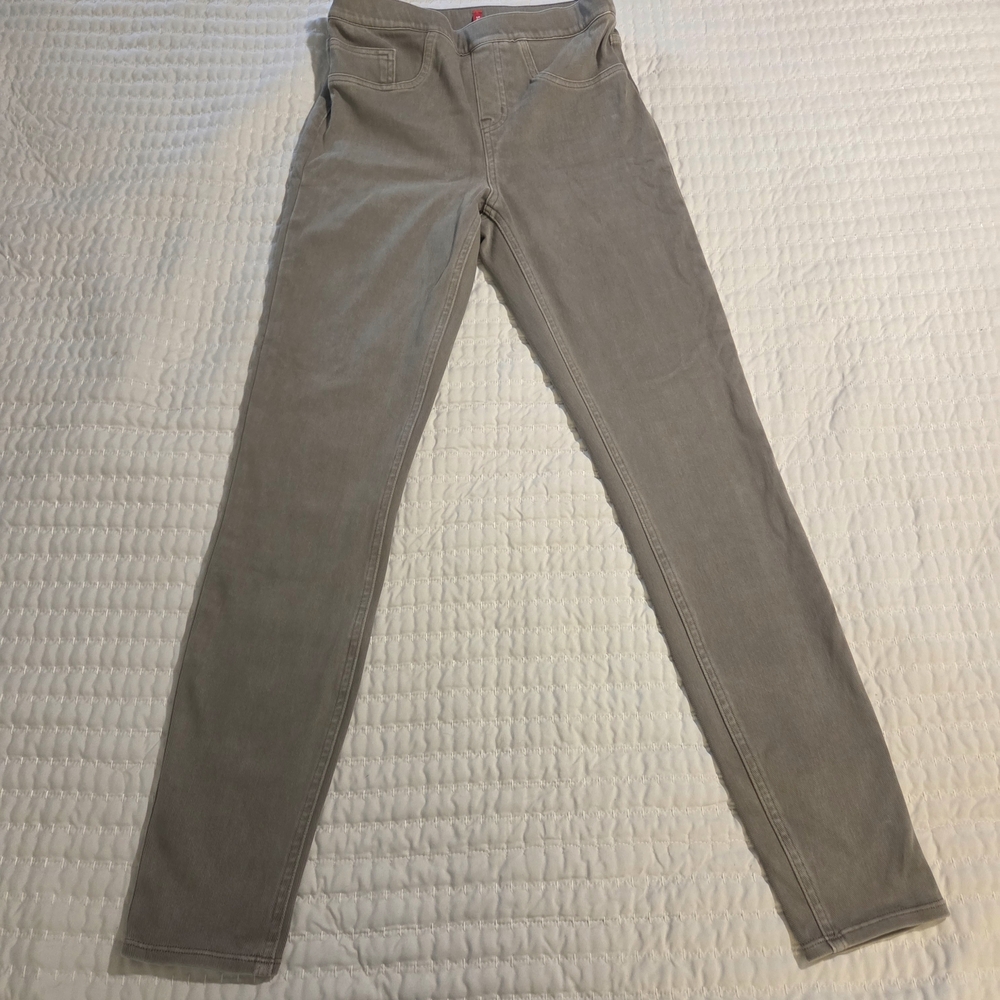 SPANX Taupe Pants